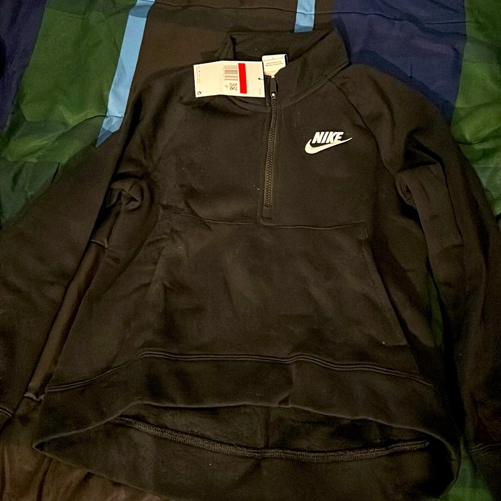Nike Girls Pullover Sweatshirt
